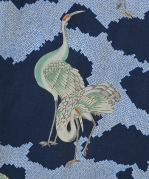 TORI RICHARD（トリリチャード）カジュアルシャツ 青 サイズ:XL メンズ/2200619506056