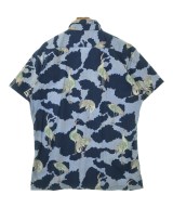 TORI RICHARD（トリリチャード）カジュアルシャツ 青 サイズ:XL メンズ/2200619506056