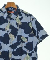 TORI RICHARD（トリリチャード）カジュアルシャツ 青 サイズ:XL メンズ/2200619506056