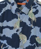 TORI RICHARD（トリリチャード）カジュアルシャツ 青 サイズ:XL メンズ/2200619506056