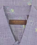 TORI RICHARD（トリリチャード）カジュアルシャツ 紫 サイズ:L メンズ/2200701277277