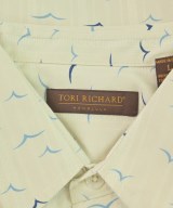 TORI RICHARD（トリリチャード）カジュアルシャツ 白 サイズ:L メンズ/2200701277291