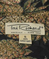 TORI RICHARD（トリリチャード）カジュアルシャツ 黒 サイズ:S メンズ/2200704222076