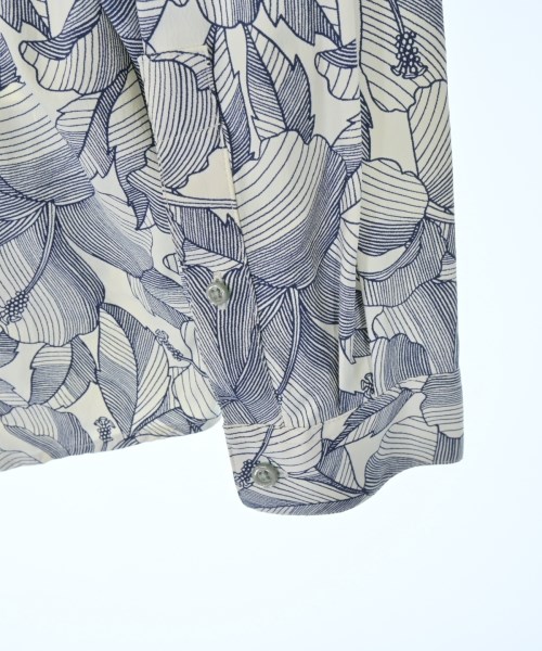 TORI RICHARD（トリリチャード）カジュアルシャツ 白 サイズ:M メンズ/2200665135026