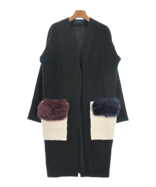 ANNE VEST(アンベスト)その他 黒 サイズ:38(S位)/2200634833076