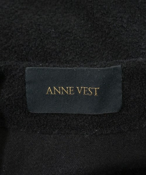 ANNE VEST（アンベスト）その他 黒 サイズ:38(S位) レディース/2200634833076