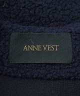 ANNE VEST（アンベスト）その他 紺 サイズ:34(XXS位) レディース/2200606166089