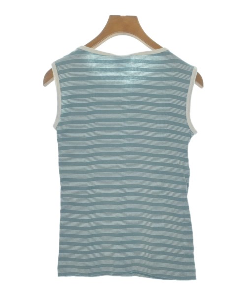 Edith A Miller（エディスエミラー）タンクトップ 青 サイズ:S レディース/2200671218034