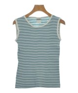 Edith A Miller（エディスエミラー）タンクトップ 青 サイズ:S レディース/2200671218034