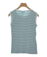 Edith A Miller（エディスエミラー）タンクトップ 青 サイズ:S レディース/2200671218034