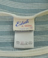 Edith A Miller（エディスエミラー）タンクトップ 青 サイズ:S レディース/2200671218034