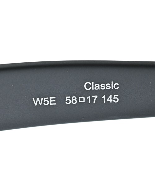 RETROSUPERFUTURE（レトロスーパーフューチャー）サングラス 黒 サイズ:- メンズ/2200675420044