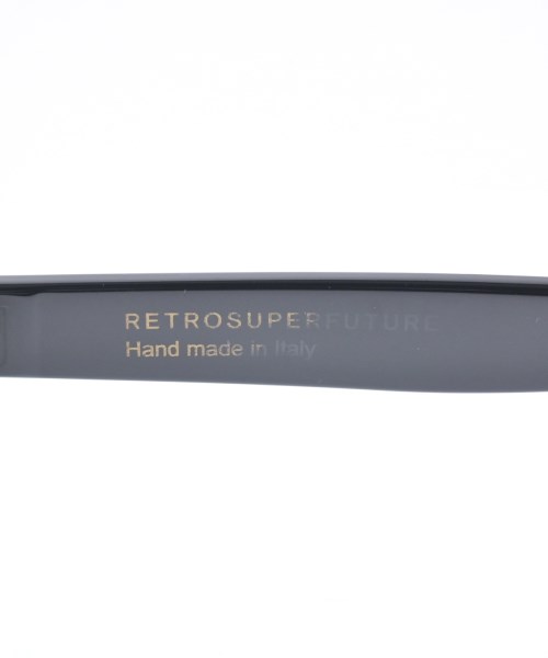 RETROSUPERFUTURE（レトロスーパーフューチャー）サングラス 黒 サイズ:- レディース/2200723261063