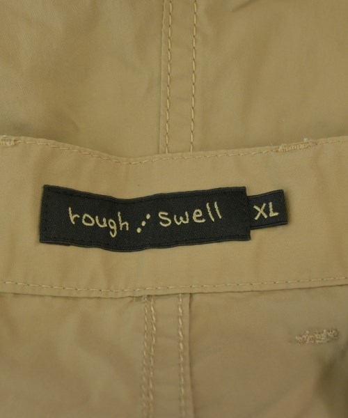 rough & swell（ラフアンドスウェル）その他 ベージュ サイズ:XL メンズ/2200668775038