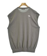 rough & swell（ラフアンドスウェル）Tシャツ・カットソー グレー サイズ:XL メンズ/2200667433045