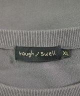 rough & swell（ラフアンドスウェル）Tシャツ・カットソー グレー サイズ:XL メンズ/2200667433045