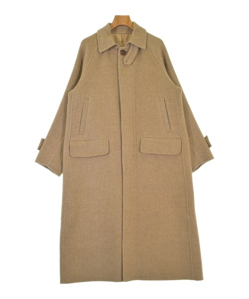 ROLIAT(ロリエッタ)ステンカラーコート ベージュ サイズ:46(XL位)/2200674350014