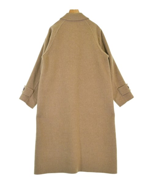 ROLIAT（ロリエッタ）ステンカラーコート ベージュ サイズ:46(XL位) レディース/2200674350014