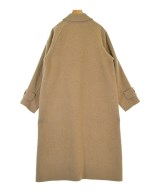 ROLIAT（ロリエッタ）ステンカラーコート ベージュ サイズ:46(XL位) レディース/2200674350014
