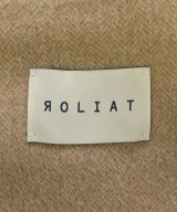 ROLIAT（ロリエッタ）ステンカラーコート ベージュ サイズ:46(XL位) レディース/2200674350014