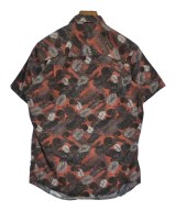 The Kooples（ザクープルス）カジュアルシャツ オレンジ サイズ:S メンズ/2200676934359