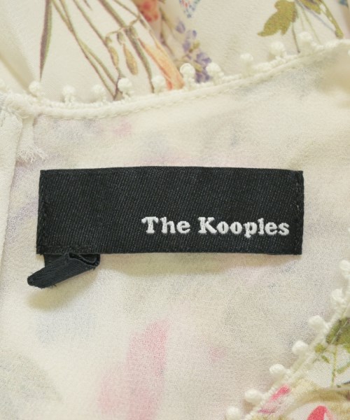 The Kooples（ザクープルス）ワンピース 白 サイズ:XS レディース/2200698544178