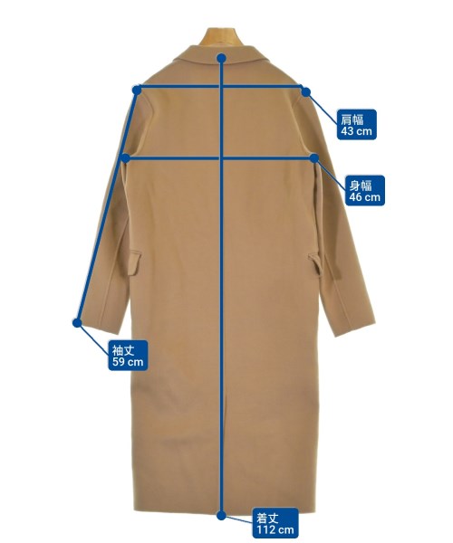 The Kooples（ザクープルス）その他 ベージュ サイズ:1(S位) レディース/2200626986018