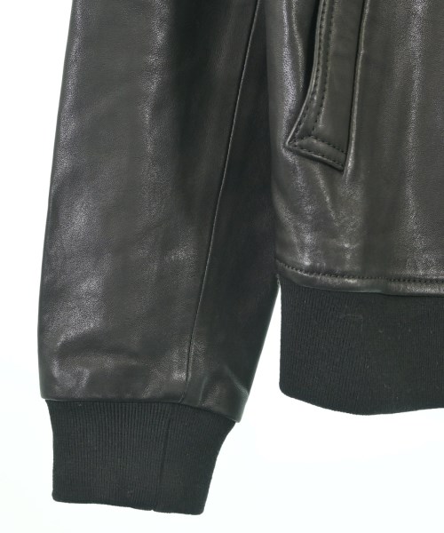 The Kooples（ザクープルス）ライダース 黒 サイズ:S メンズ/2200688346010