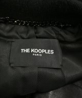 The Kooples（ザクープルス）ライダース 黒 サイズ:S メンズ/2200688346010