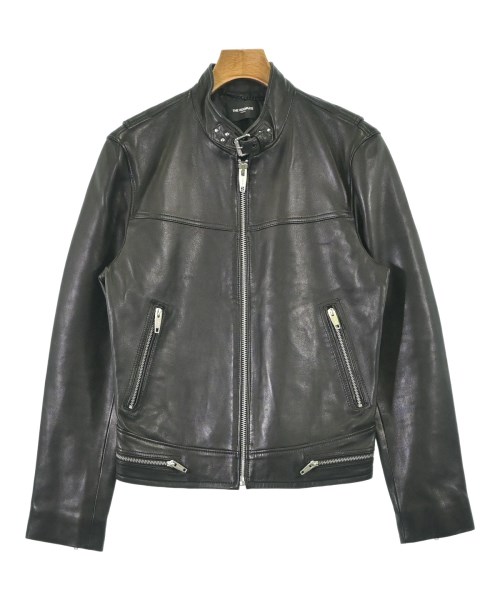 The Kooples(ザクープルス)ライダース 黒 サイズ:S/2200688346027