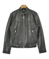 The Kooples（ザクープルス）ライダース 黒 サイズ:S メンズ/2200688346027