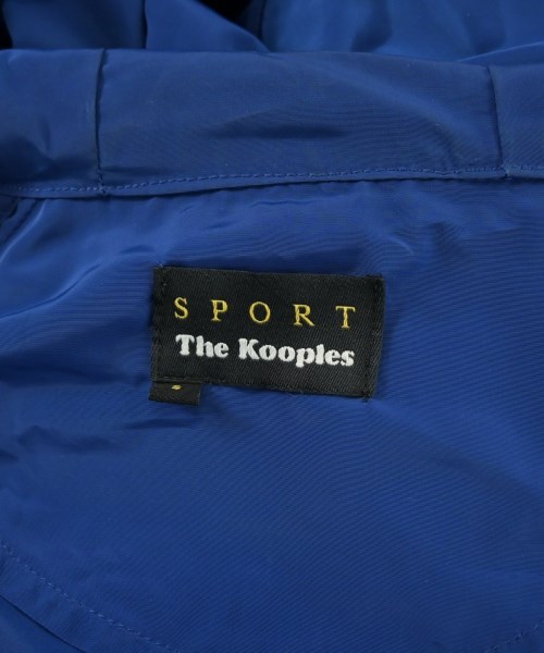 The Kooples（ザクープルス）その他 青 サイズ:S メンズ/2200692594025