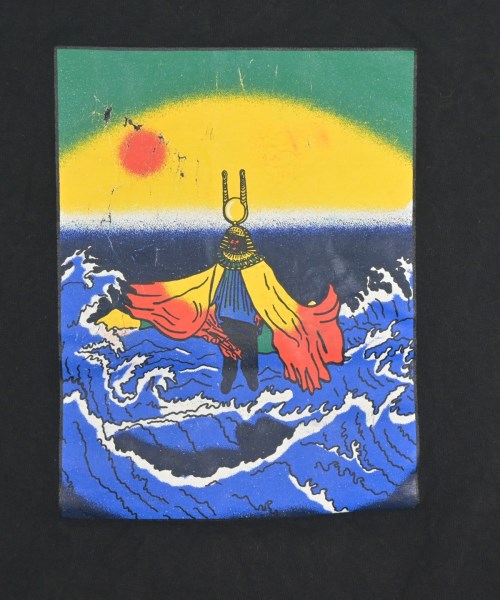 ALSTYLE（アルスタイル）Tシャツ・カットソー 黒 サイズ:M メンズ/2200646234243