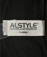ALSTYLE（アルスタイル）Tシャツ・カットソー 黒 サイズ:M メンズ/2200646234243
