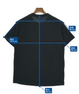 ALSTYLE（アルスタイル）Tシャツ・カットソー 黒 サイズ:M メンズ/2200646234243