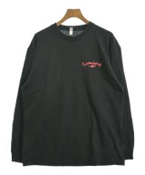 ALSTYLE（アルスタイル）Tシャツ・カットソー 黒 サイズ:xL メンズ/2200713732108