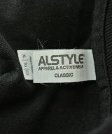 ALSTYLE（アルスタイル）Tシャツ・カットソー 黒 サイズ:xL メンズ/2200713732108