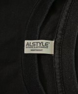 ALSTYLE（アルスタイル）Tシャツ・カットソー 黒 サイズ:M メンズ/2200648073048