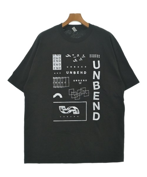 ALSTYLE(アルスタイル)Tシャツ・カットソー 黒 サイズ:XL/2200652793505