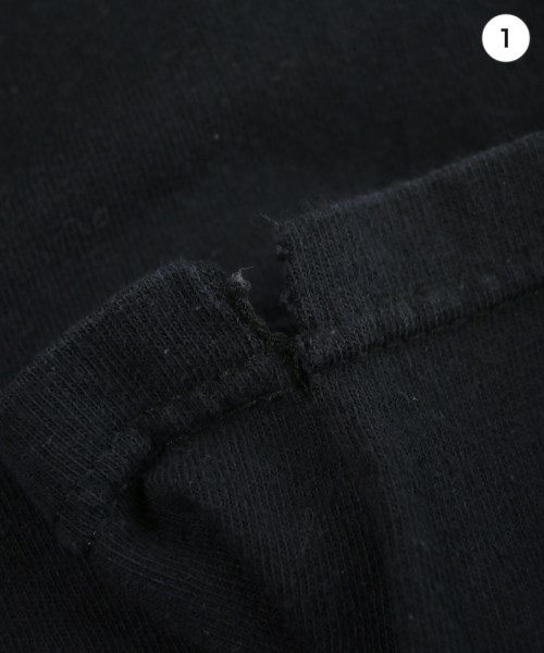 ALSTYLE（アルスタイル）Tシャツ・カットソー 黒 サイズ:S メンズ/2200653917207