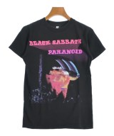 ALSTYLE（アルスタイル）Tシャツ・カットソー 黒 サイズ:S メンズ/2200653917207