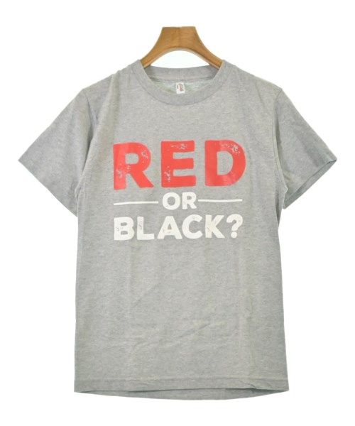 ALSTYLE(アルスタイル)Tシャツ・カットソー グレー サイズ:S/2200682675079