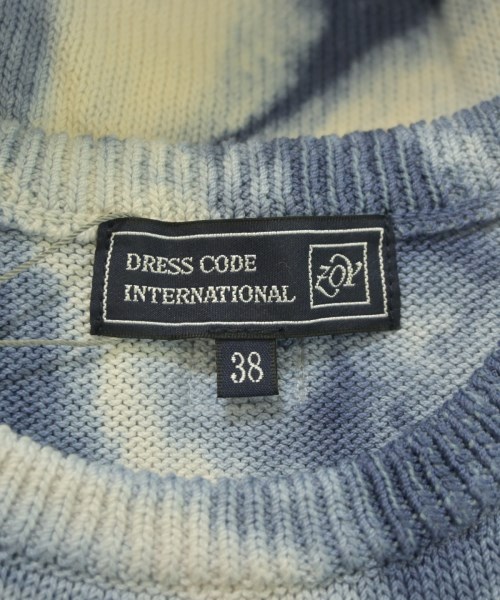 ZOY（ゾーイ）ニット・セーター 青 サイズ:38(M位) レディース/2200655235187