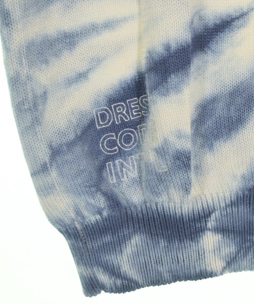 ZOY（ゾーイ）ニット・セーター 青 サイズ:38(M位) レディース/2200655235187