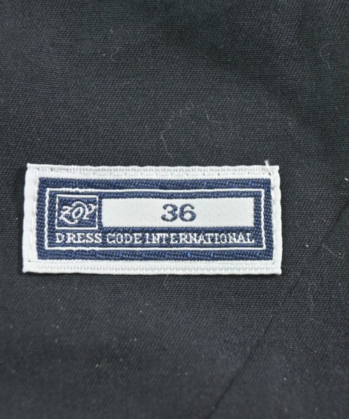 ZOY（ゾーイ）スラックス 黒 サイズ:36(S位) レディース/2200648841029