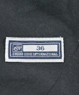 ZOY（ゾーイ）スラックス 黒 サイズ:36(S位) レディース/2200648841029