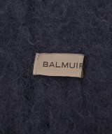 BALMUIR（バルミュール）マフラー 青 サイズ:- レディース/2200643736047