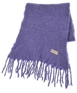 BALMUIR（バルミュール）マフラー 紫 サイズ:- レディース/2200657815035