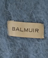 BALMUIR（バルミュール）マフラー 青 サイズ:- レディース/2200700803132