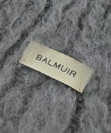 BALMUIR（バルミュール）マフラー グレー サイズ:- レディース/2200685969052